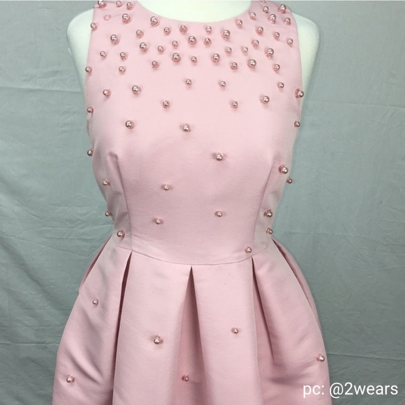 NWT Ted Baker Pearl Milliea Dress - Picture 7 of 14